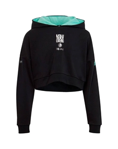 Худи Arkd3 Ch, черный Adidas