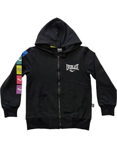 Худи Lfs rainbow, черный Everlast