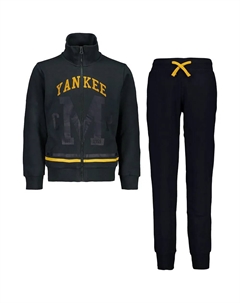 Спортивный костюм 39F4794, черный Cmp