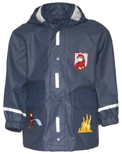 Дождевик, синий Playshoes