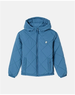 Детская базовая парка, синий Kids el corte inglés