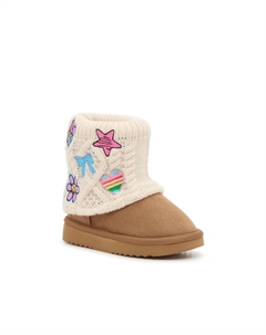 Ботинки Frosty Boot - Toddler, Cognac Steve madden