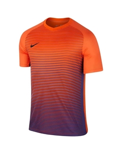 Футболка с коротким рукавом Dry Precision IV, оранжевый Nike