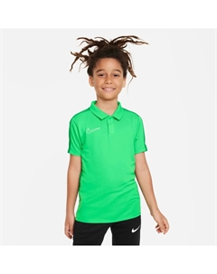Поло с коротким рукавом DR1350, зеленый Nike