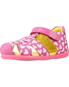 Сандалии модель 212900 цвет розовый Agatha ruiz de la prada