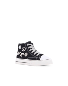 Кроссовки Mistee Sneaker - Kids', черный Steve madden