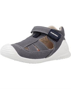 Сандалии модель 252188b цвет синий Biomecanics