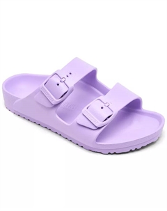 Детские сандалии Arizona EVA от Finish Line, фиолетовый Birkenstock