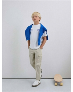 Футболка Performance, White Scalpers