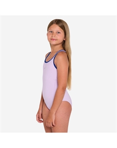 Купальники для девочек - 500 Ольга фиолетовый Nabaiji