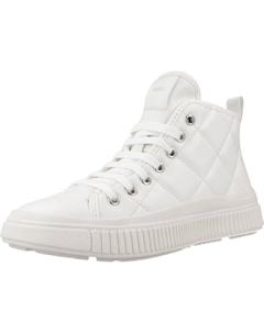 Кроссовки модель J Laquinny цвет белый Geox