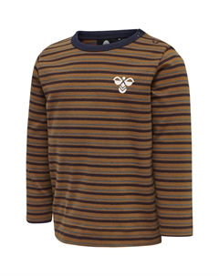 Рубашка с длинными рукавами для младенцев Silver Hummel