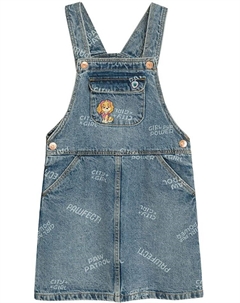 Платье Latzkleid, синий Cool club