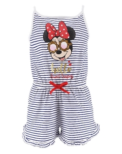 Комбинезон Minnie, синий Disney minnie mouse