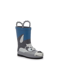 Ботинки Duke Dog Boot - Kids', серый Western chief