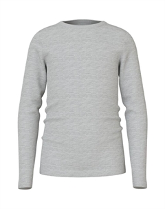 Футболка, цвет grey melange Name it