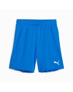 Футбольные шорты для больших детей Teamgoal, синий Puma