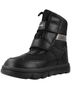 Ботинки модель J Willaboom цвет черный Geox