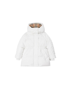 Детская куртка, цвет White Burberry