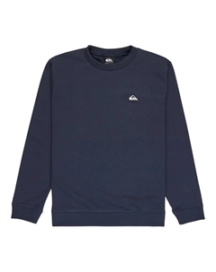 Детская флисовая кофта Basic, темно-синий Quiksilver