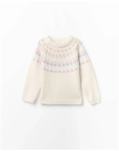 Альпийский свитер, бежевый Сфера