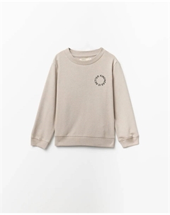 Базовый свитер, светло-серый Сфера