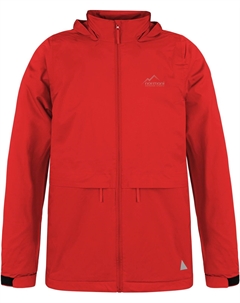 Дождевик Kinder Seattle, красный Normani outdoor sports