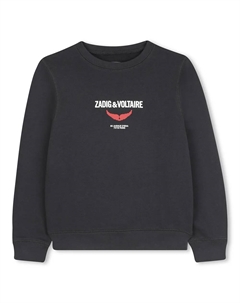 Толстовка X60465, серый Zadig&voltaire