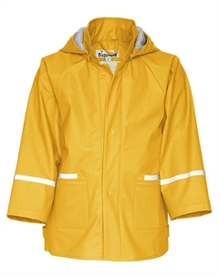 Дождевик, желтый Playshoes