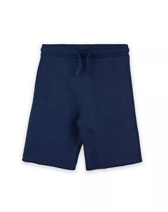 Детские шорты Fair Trade из органического хлопка выше колена, синий Mightly