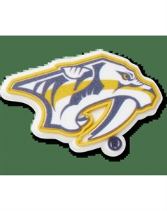 Джиббитсы NHL Nashville Predators Crocs