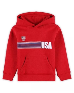 Детская худи с капюшоном Red Team USA Sunset Outerstuff