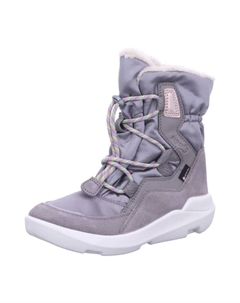 Сапоги Winterstiefeletten TWILIGHT, серый Superfit