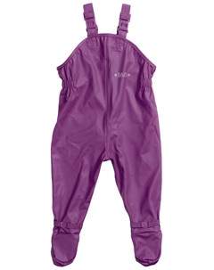 Брюки для детей с интегрированными носками Bms