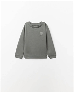 Базовый свитер, серый Сфера