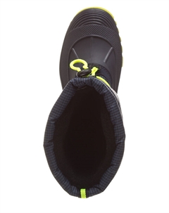 Сапоги Winter Ahto, цвет Dunkelblau/Limette Cmp