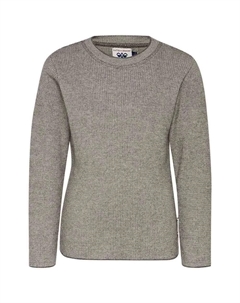 Свитер Heart Knit, серый Hummel