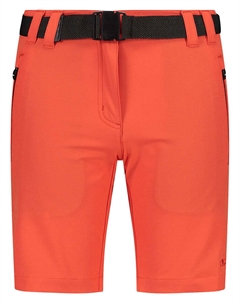 Шорты бермуды, оранжевый Cmp