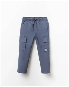 Карго штаны, темно-синий Сфера