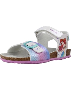 Сандалии модель J Adriel Girl A цвет Разноцветный Geox