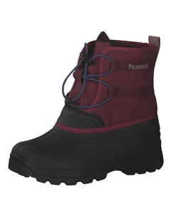 Детские зимние ботинки Icicle Low Jr 212067 Hummel