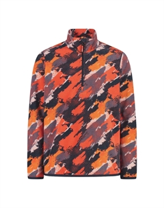 Флисовый свитер, лёгкий, мягкий, утеплённый, для мальчиков - Kid Sweat Cmp