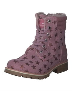 Сапоги Winterstiefel, цвет Old Rose Tom tailor