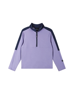 Флисовый свитер Laduille — плоские швы для дополнительного комфорта. Reima