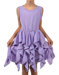 Платье, фиолетовый Kmisso