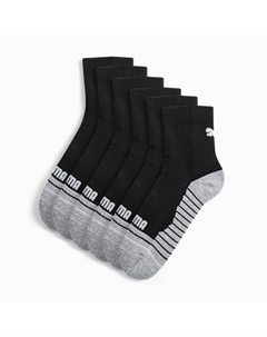 Носки полумахровые низкие для больших детей (3 пары), мультиколор Puma