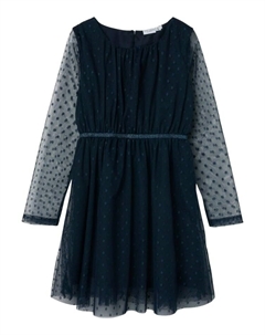 Платье Fest, цвет dark sapphire Name it