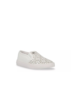 Кроссовки Jem Olivia Slip-On Sneaker - Kids', белый Michael michael kors