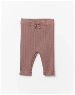 Брюки из трикотажа, сиреневый Сфера