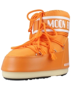 Ботинки модель Mb Icon Low Ny цвет оранжевый Moon boot